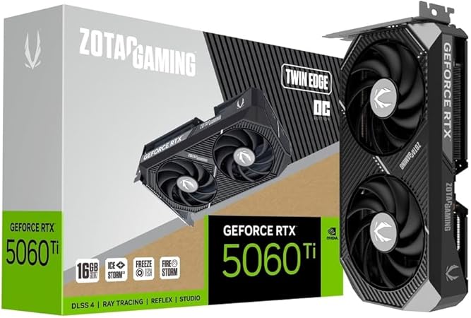 placa de video rtx 5060